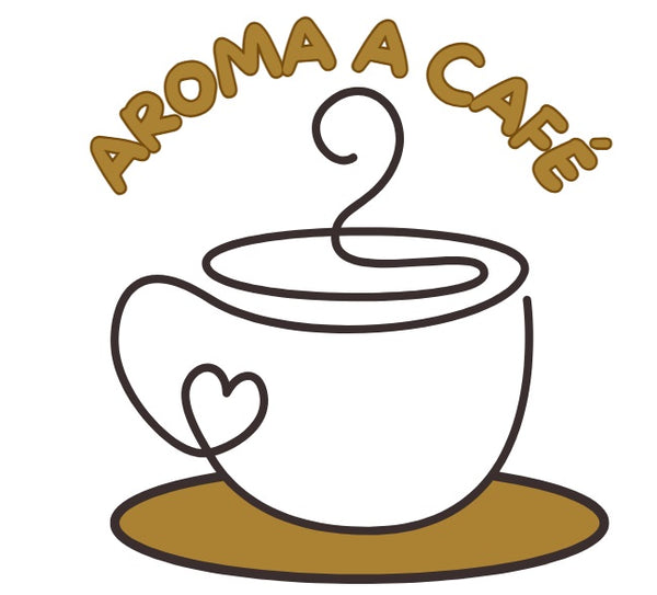 Aroma a Café 